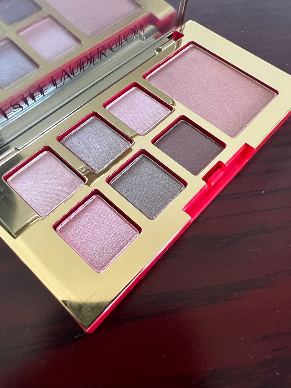 Estee Lauder Eyeshadow&Cheek Palette-Glow - Picture 4 of 4